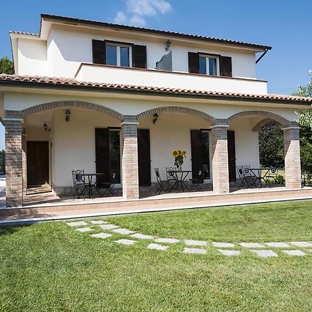 Agriturismo Il Fontanile 马西利亚纳 外观 照片