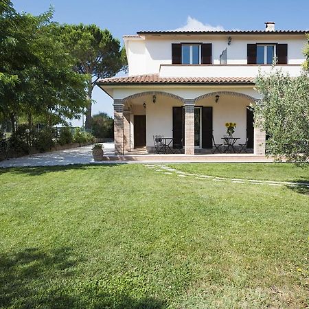 Agriturismo Il Fontanile 马西利亚纳 外观 照片