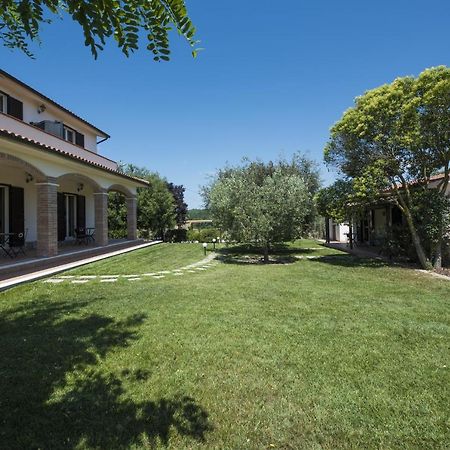 Agriturismo Il Fontanile 马西利亚纳 外观 照片
