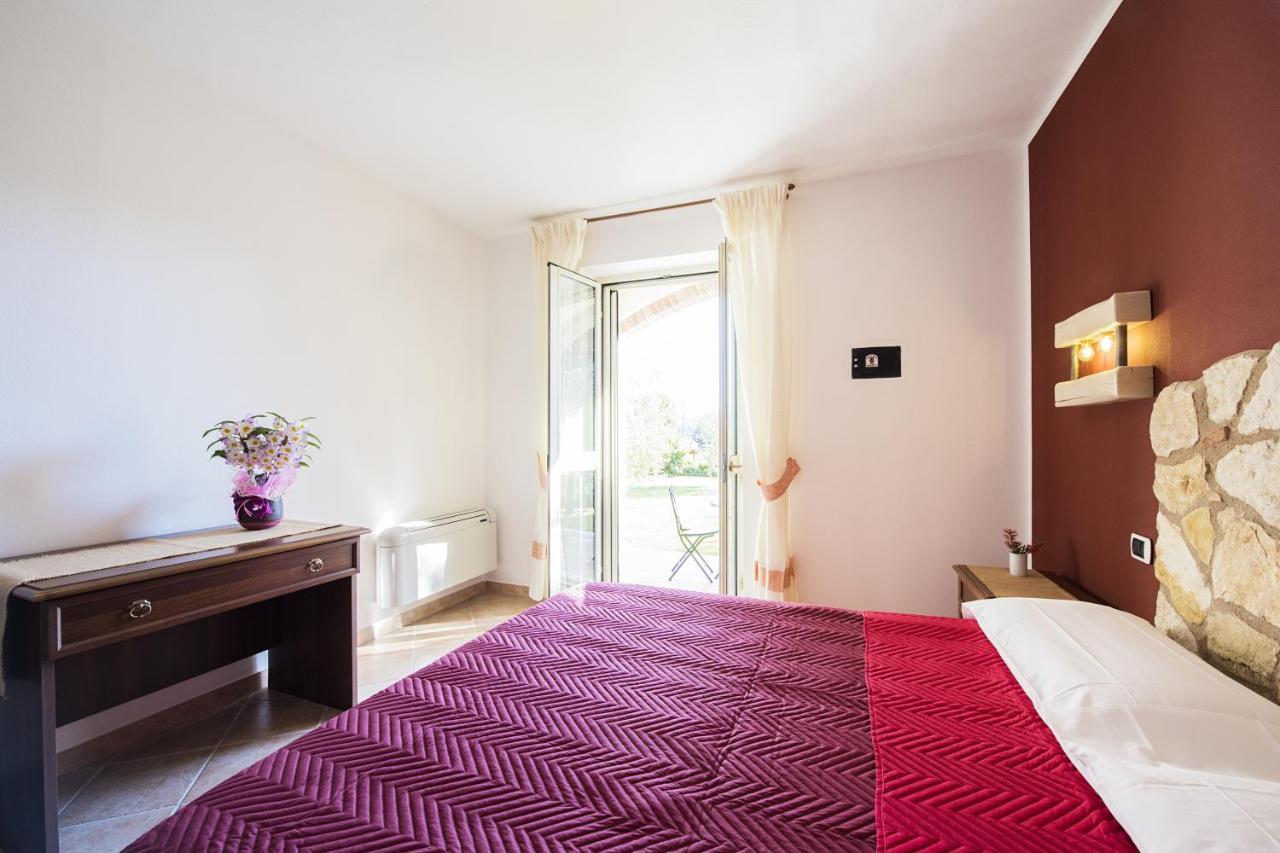 Agriturismo Il Fontanile 马西利亚纳 外观 照片