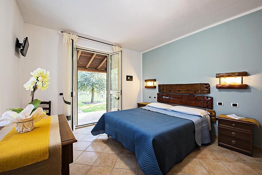 Agriturismo Il Fontanile 马西利亚纳 外观 照片