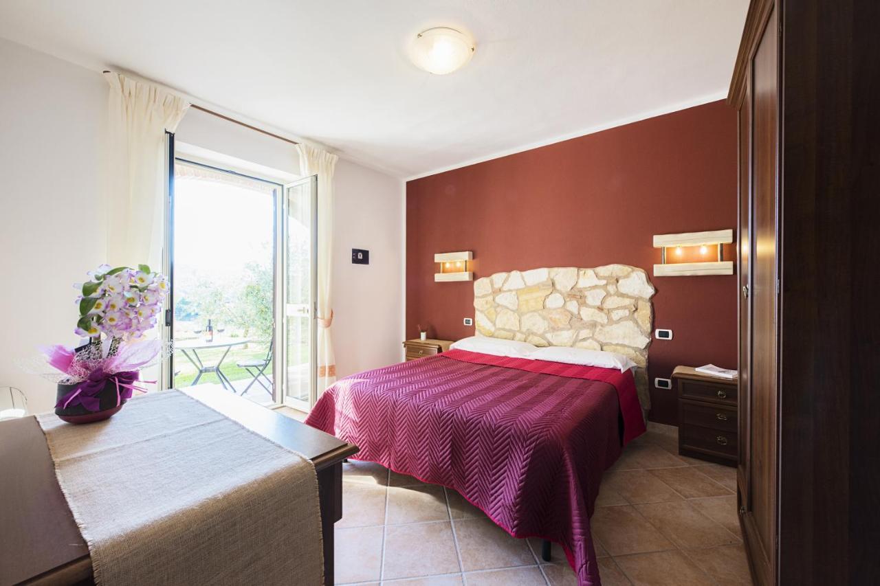 Agriturismo Il Fontanile 马西利亚纳 外观 照片