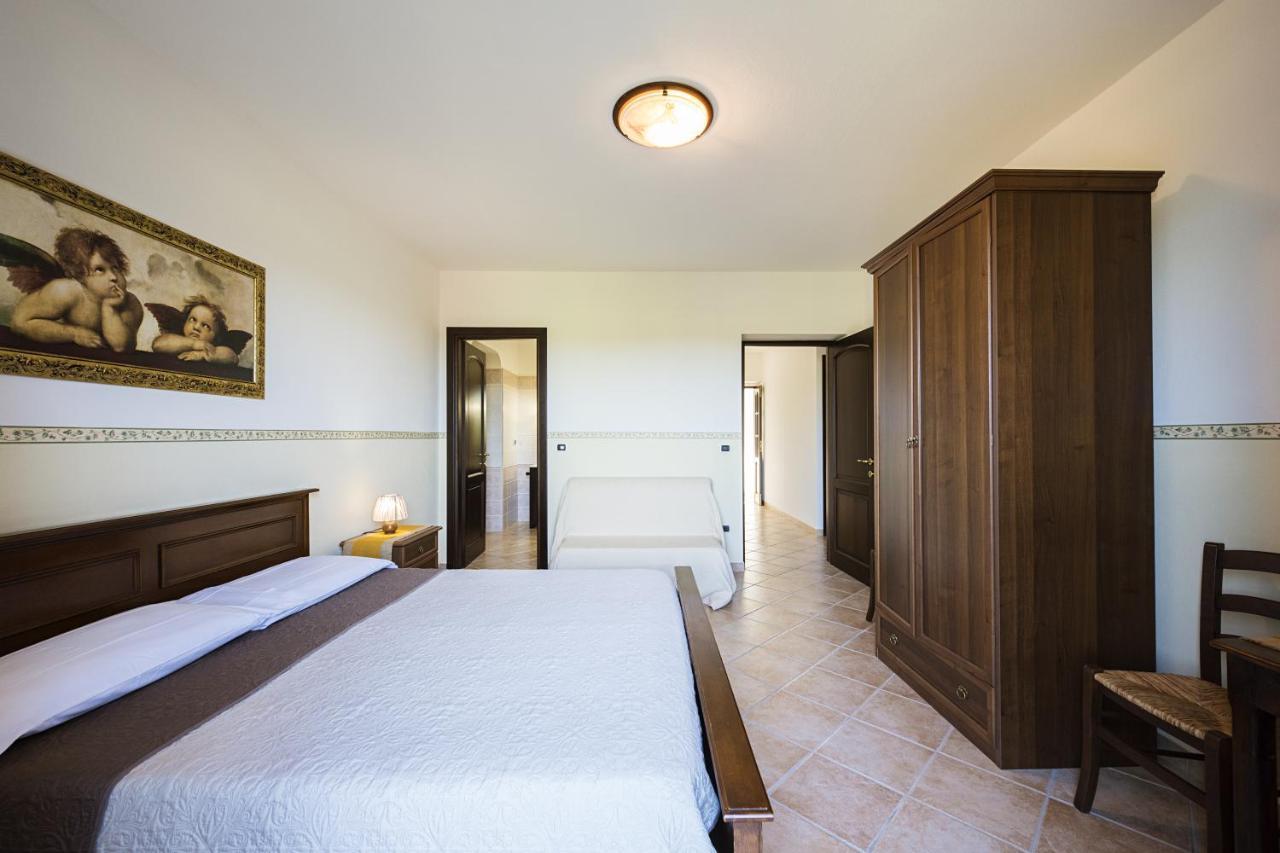 Agriturismo Il Fontanile 马西利亚纳 外观 照片