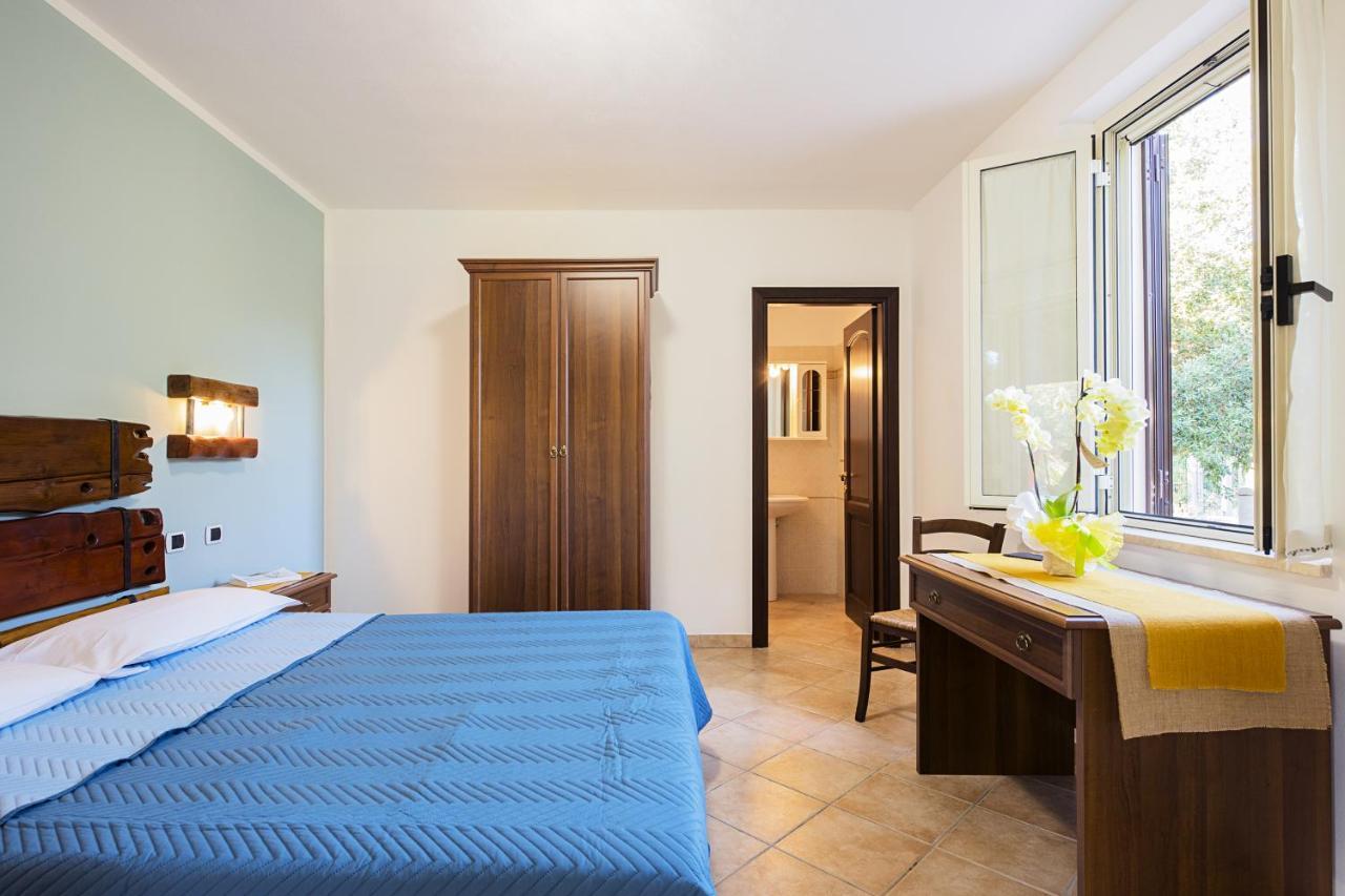 Agriturismo Il Fontanile 马西利亚纳 外观 照片