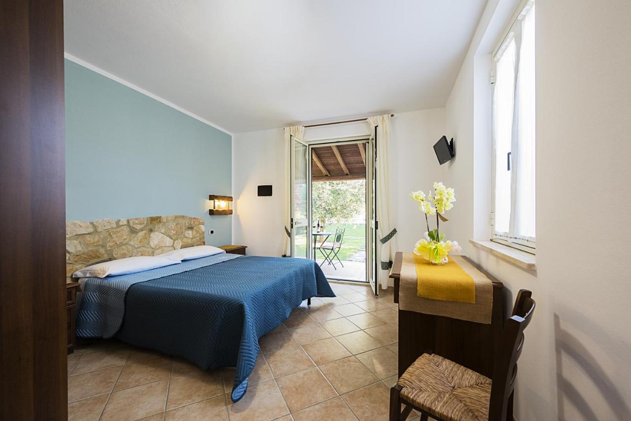 Agriturismo Il Fontanile 马西利亚纳 外观 照片
