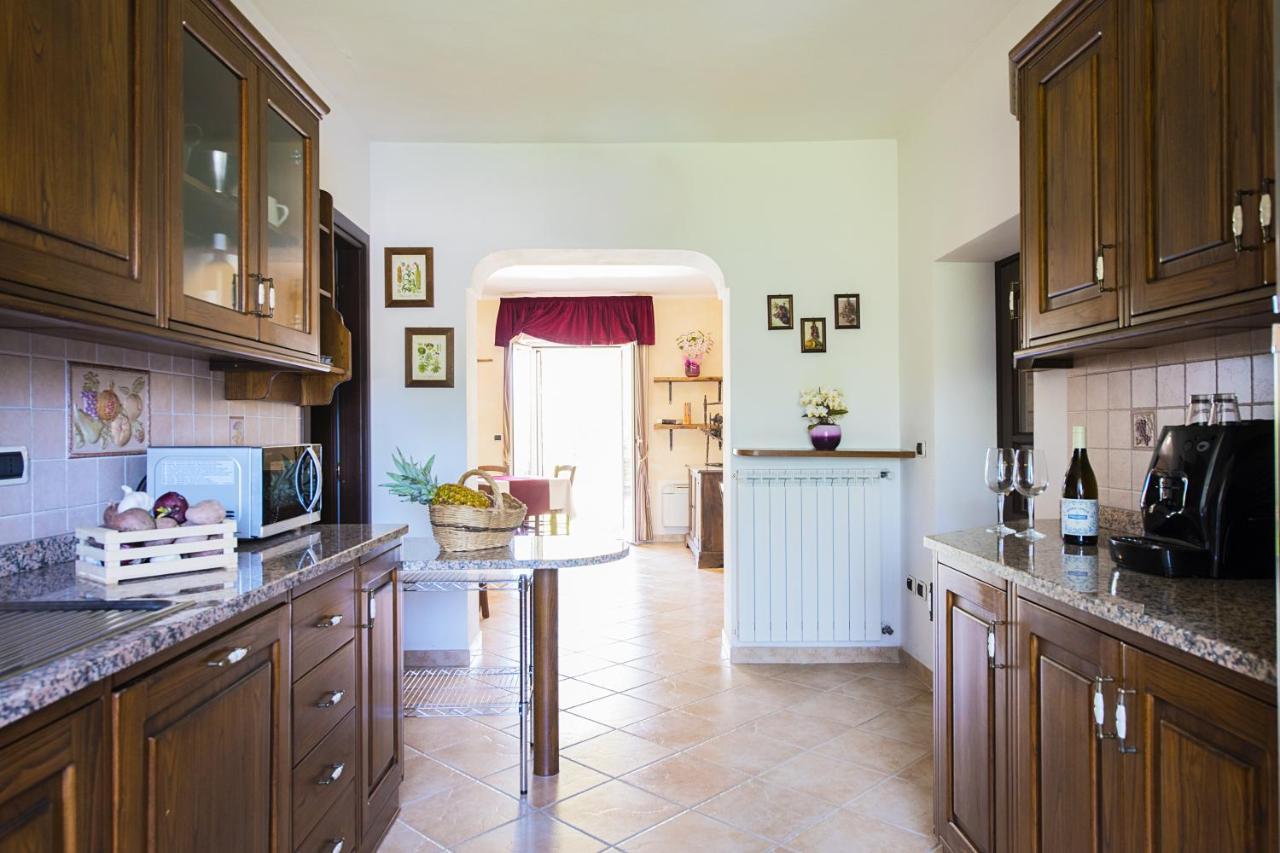 Agriturismo Il Fontanile 马西利亚纳 外观 照片