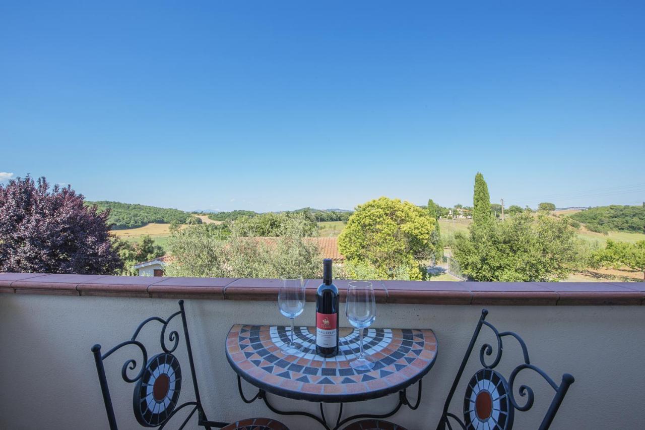 Agriturismo Il Fontanile 马西利亚纳 外观 照片