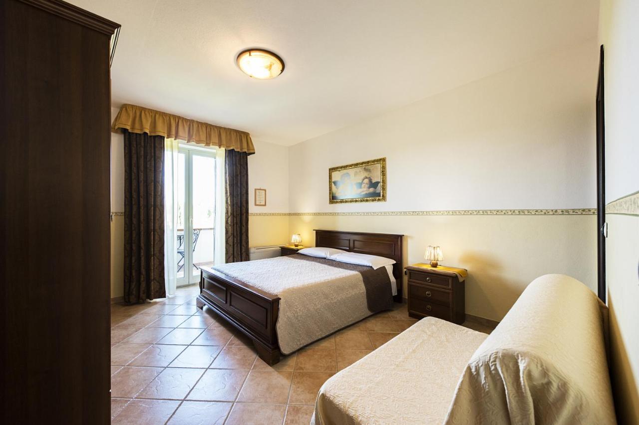 Agriturismo Il Fontanile 马西利亚纳 外观 照片