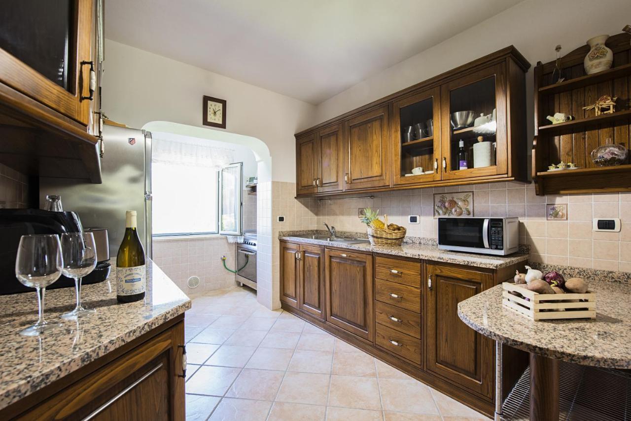 Agriturismo Il Fontanile 马西利亚纳 外观 照片