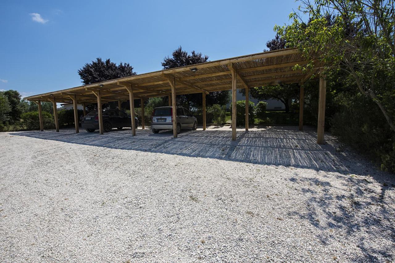 Agriturismo Il Fontanile 马西利亚纳 外观 照片