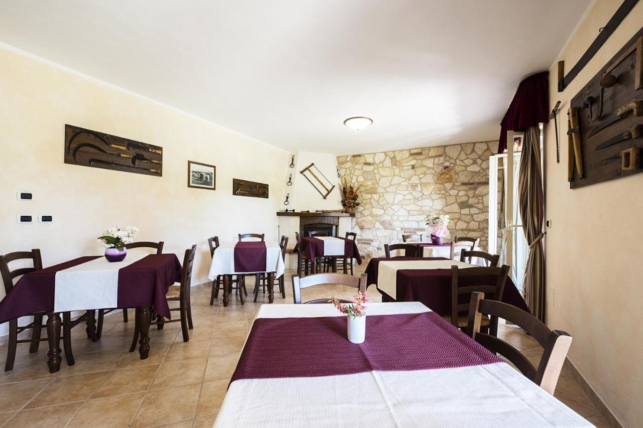 Agriturismo Il Fontanile 马西利亚纳 外观 照片