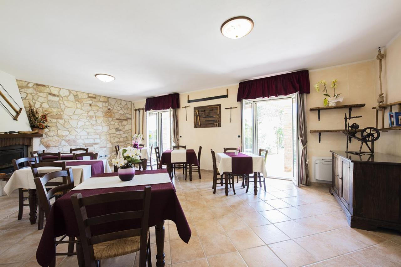 Agriturismo Il Fontanile 马西利亚纳 外观 照片