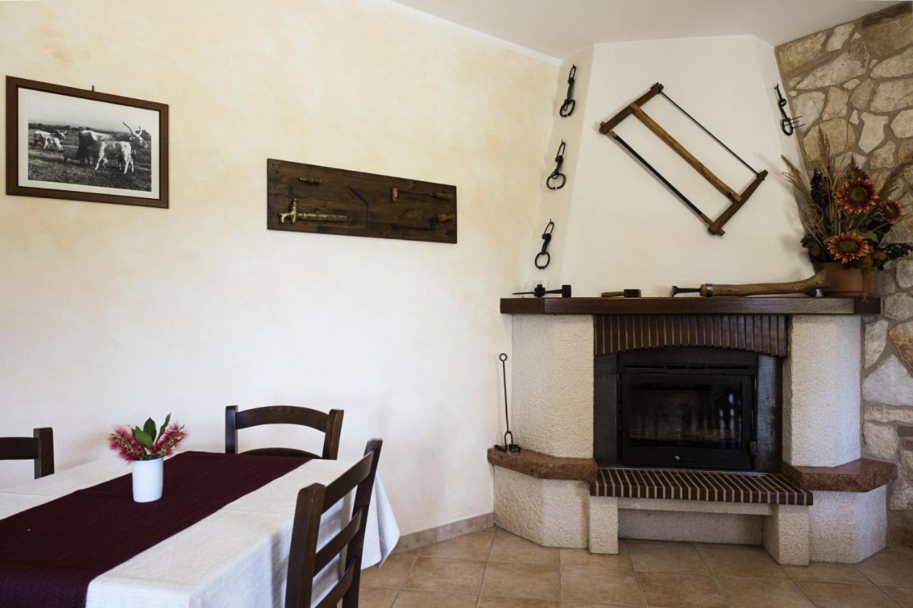 Agriturismo Il Fontanile 马西利亚纳 外观 照片