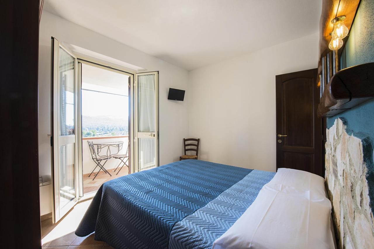 Agriturismo Il Fontanile 马西利亚纳 外观 照片
