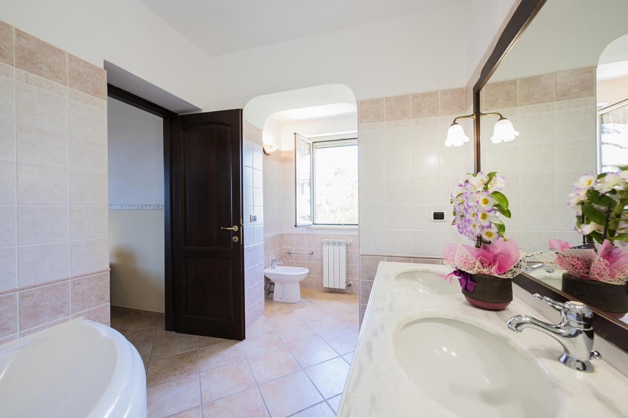 Agriturismo Il Fontanile 马西利亚纳 外观 照片