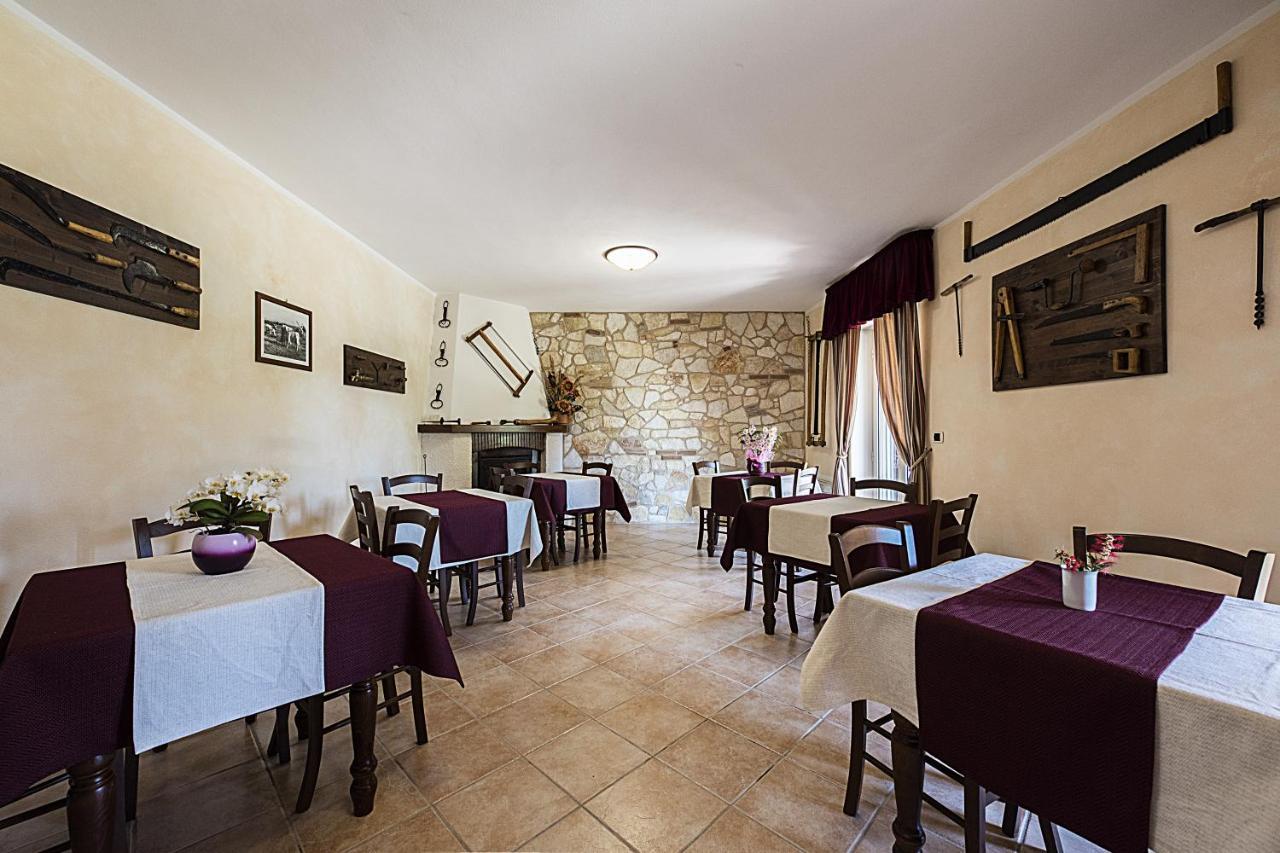 Agriturismo Il Fontanile 马西利亚纳 外观 照片