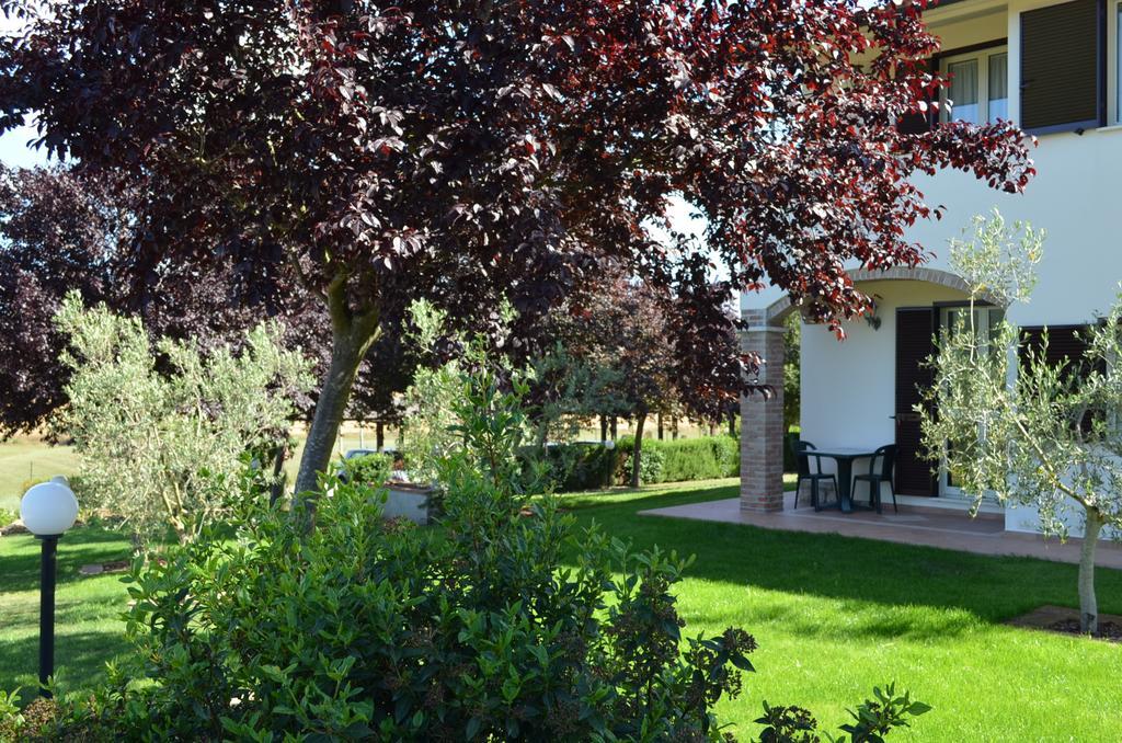 Agriturismo Il Fontanile 马西利亚纳 外观 照片